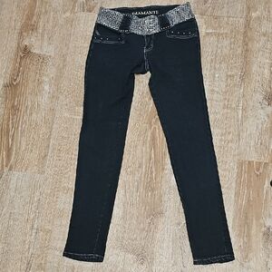 Diamonte Jeans